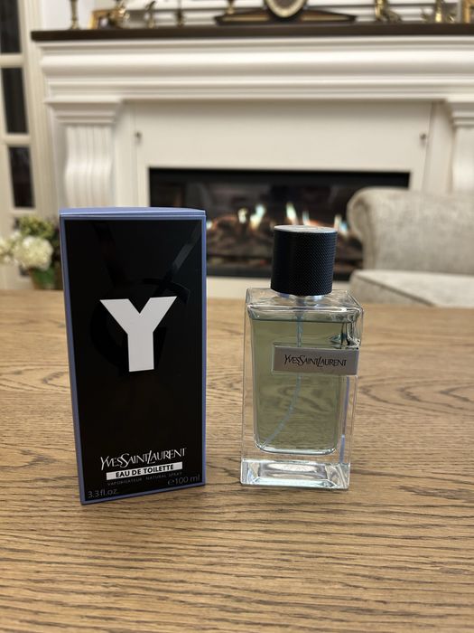 Parfum Y Eau de Toilette Yves Saint Laurent – 100 ml