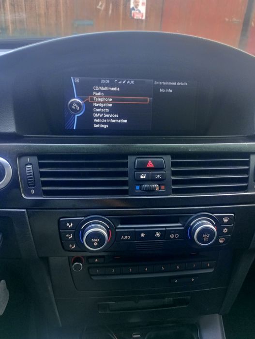 Vând BMW e91 din 2007