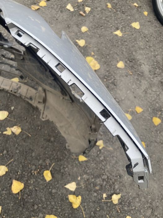 Бампер Хендай Байон Bayon под ремонт