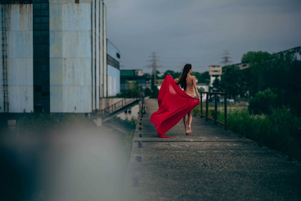 Ședințe Foto-Video Profesionale | Boudoir, Portret & Artistic