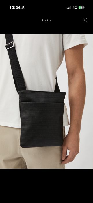 Продам барсетку оригинал биккембергс