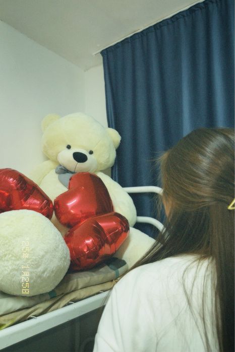 Мишка сатылады 1,70,поти новый