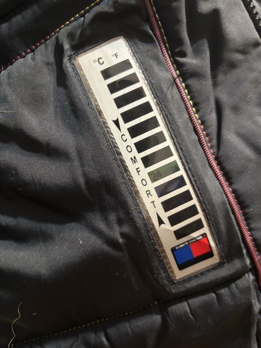 Зимний пуховик autebeel