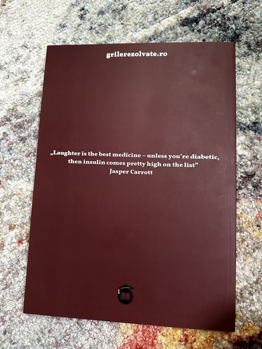 Grile rezolvate biologie medicina UMFCD