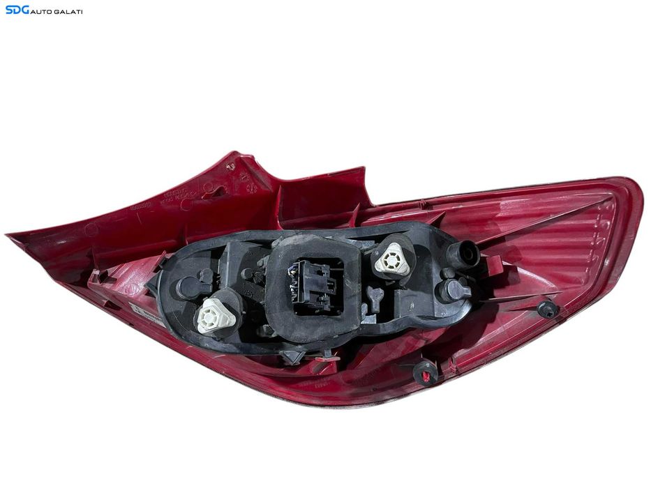 Stop Lampa Tripla Stanga Opel Corsa D 2006 - 2014 Cod 13211840 89038962A [LR0259]