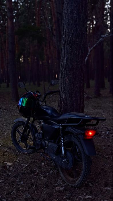 Продам мопед yaqi110