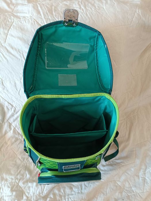 Minecraft Раница + твърда папка !