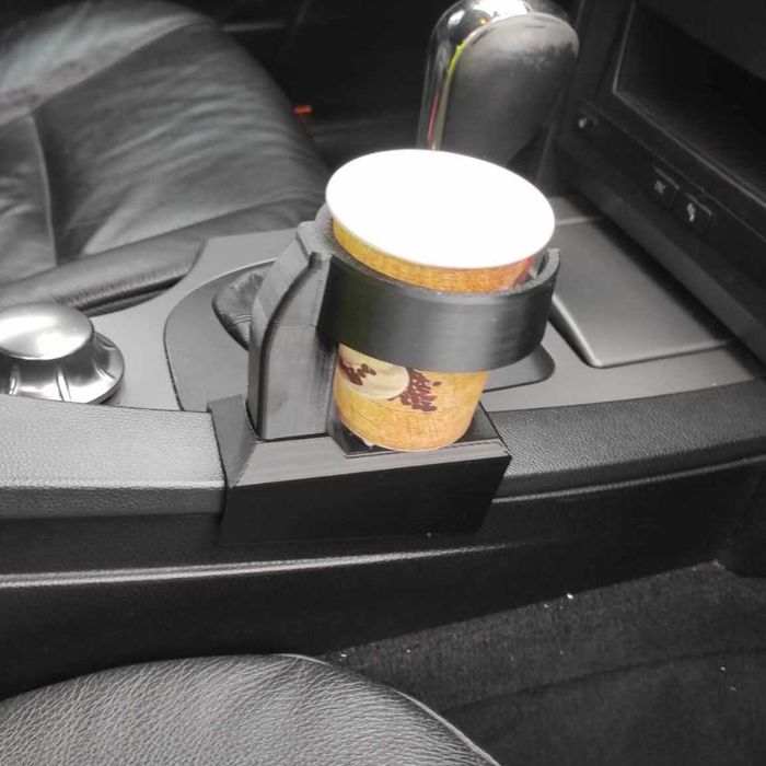 BMW E60/E61 Поставка за чаши/CupHolder