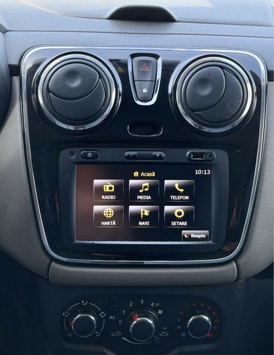 Dacia lodgy 1,6 cu gpl