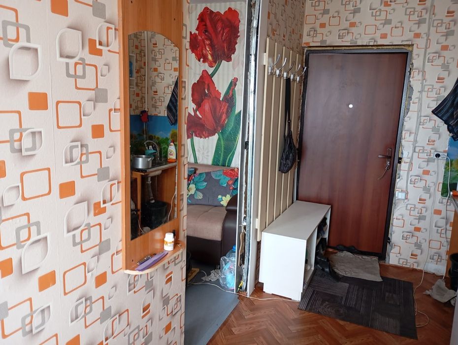 Однокомнатная квартира