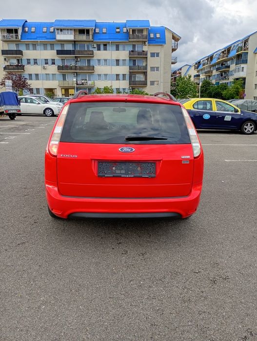 Ford focus 1.6 diesel 90 cp an .2011 euro 5
