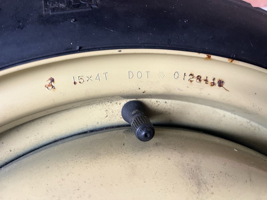 Jante 5x114,3 15”. Rezerva Mazda 3 mazda 5 mazda 6