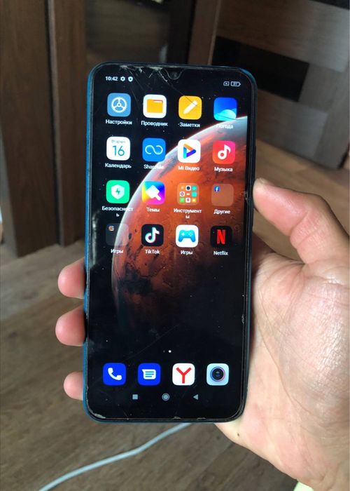 Продам redmi 9A рабочий