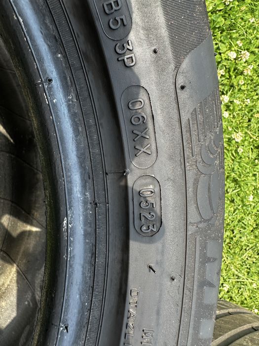 Anvelope michelin 225/55 r16 vara