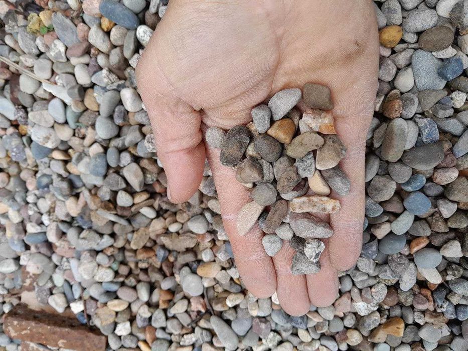 галька (кварц) для аквариума 500 сум./кг