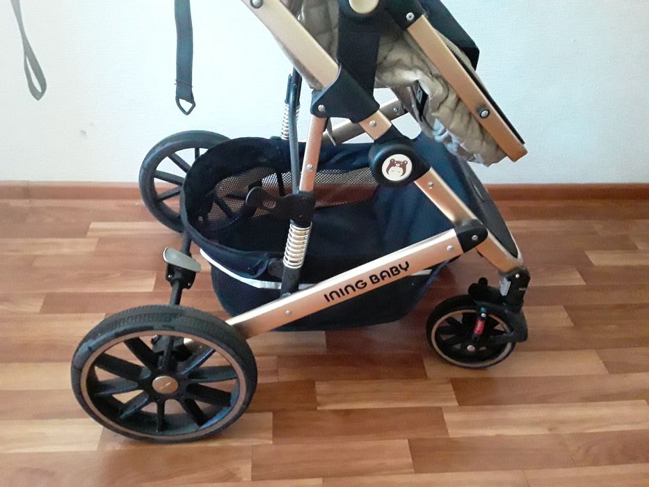 Продам коляску-трансформер Ining Baby 2 в 1.