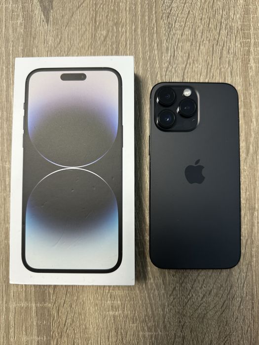 iPhone 14 Pro max 256 GB - eSIM