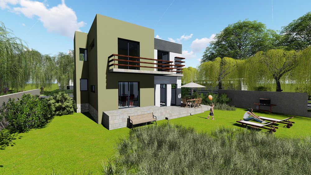 Proiecte complete de arhitectură pentru orice tip de construcție