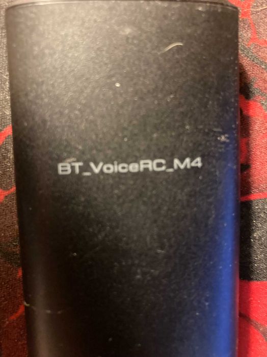 bluetooth пульт BT_Voice RC_M4