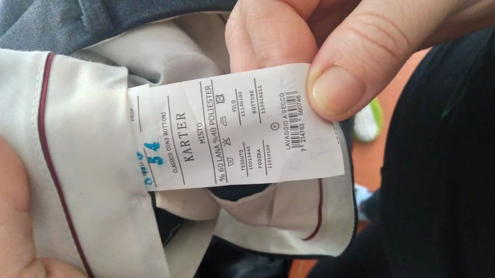 Продам  мужской костюм