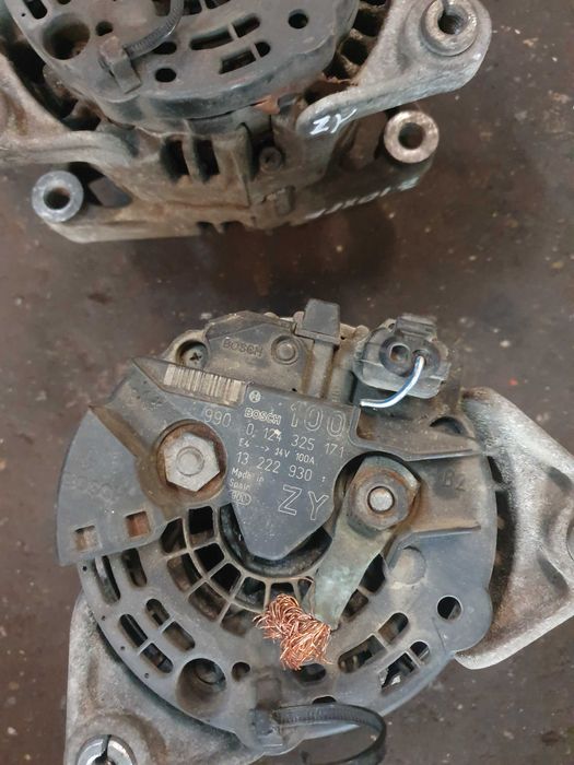 Alternator  Opel 1.0 / 1.2 /1.4 benzina Z10XEP Z12XEP Z14XEP