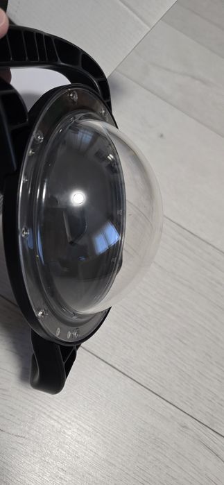 GoPro hero Doom Port Shoot