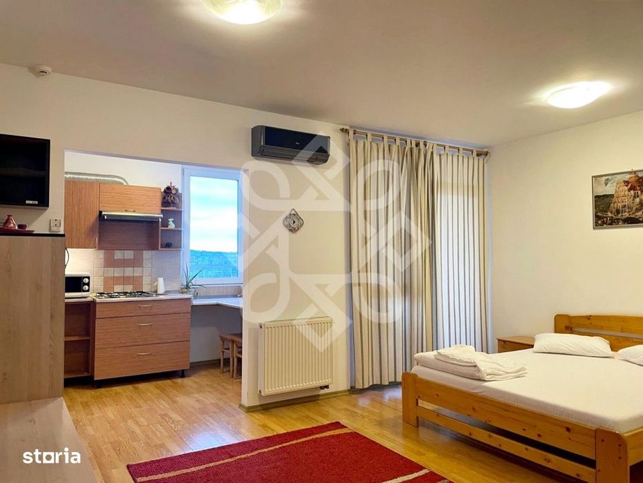 Apartament tip studio de inchiriat in Ared, Oradea