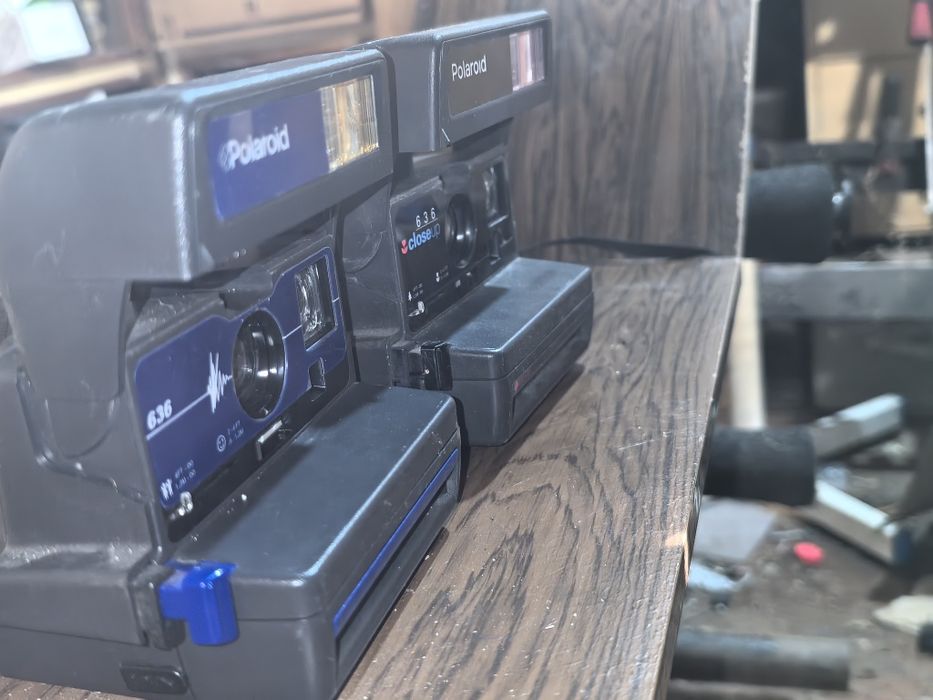 Фотоапарати polaroid