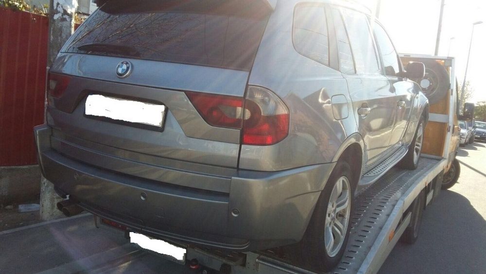 Haion bmw x3,e83,dif culori,DEZMEMBRARI BMW e87,e90,e91,f10,f20,f30