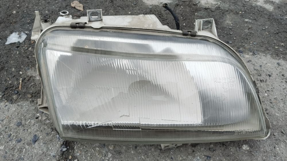 Фары и стопа в наличии