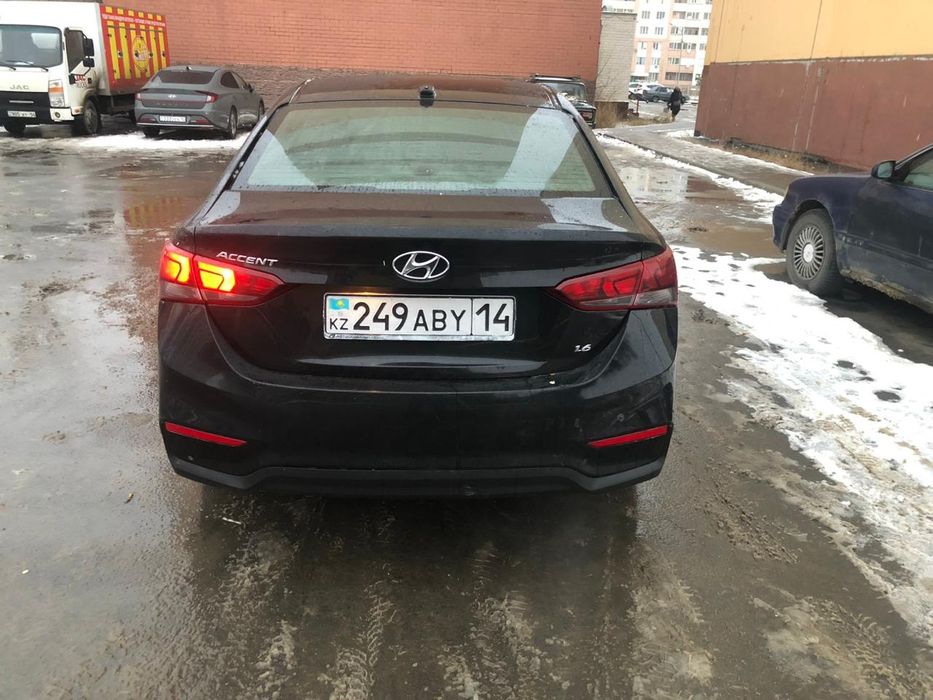 Продам автомобиль Hyundai Accent