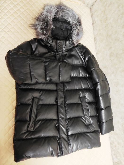 Зимняя куртка мужская
