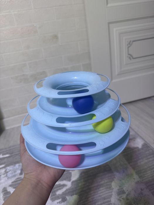 Игрушка для котят