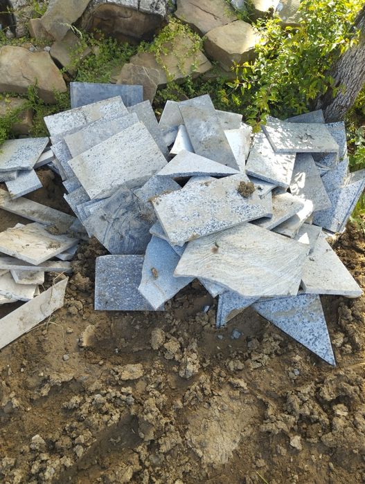 плочи,тикли, мрамор , гнайс глиц , Формен и неформен камък дялан камъ