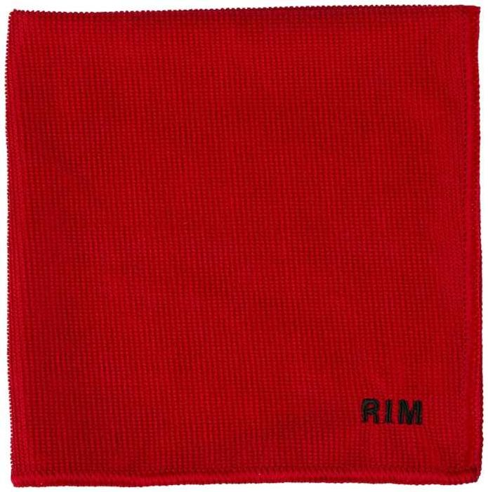 Микрофибърна кърпа за джанти All‑Ride - 35x35 cm, 250 gsm