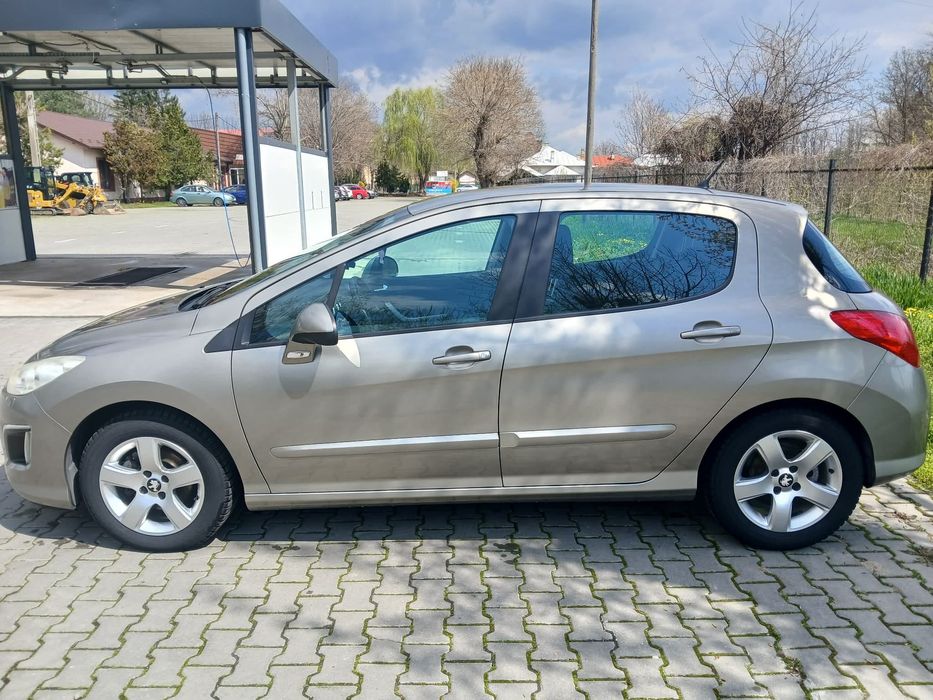 PEUGEOT 308 2013 — imagine 2