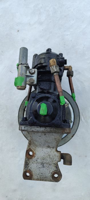 Компрессор БРДМ, газ 66