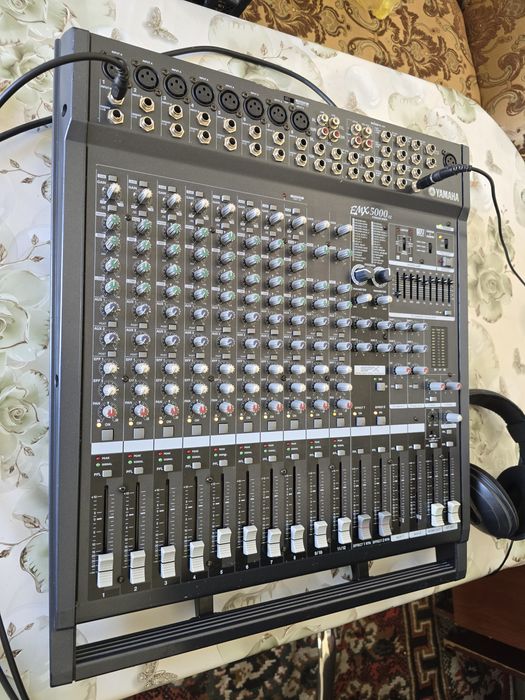 Yamaha emx 5000 orginal