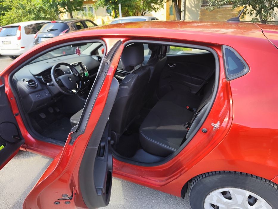 Renault Clio 0.9 benzină 2013 Euro 5