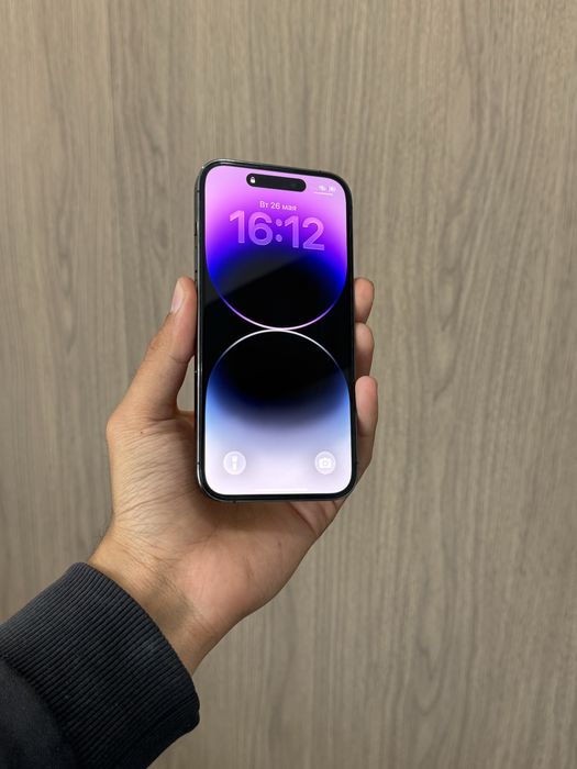 Iphone 14 Pro 128GB 97%