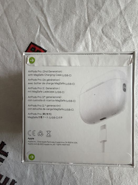 AirPods Pro 2– ANC – stare foarte bună