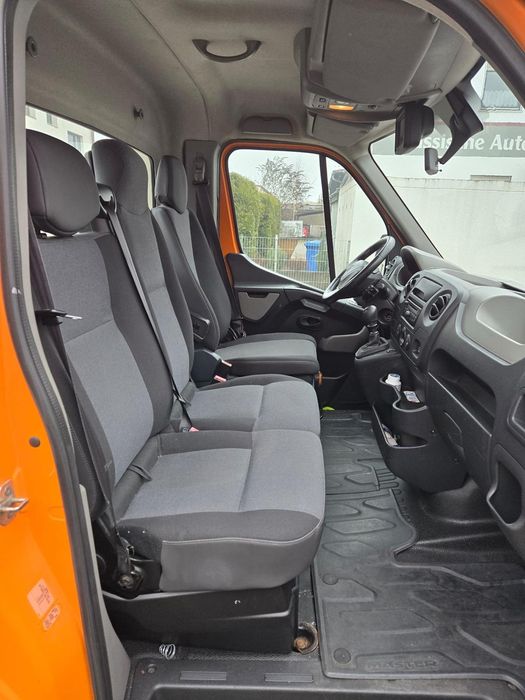 Renault Master 2.3 d 125 cai