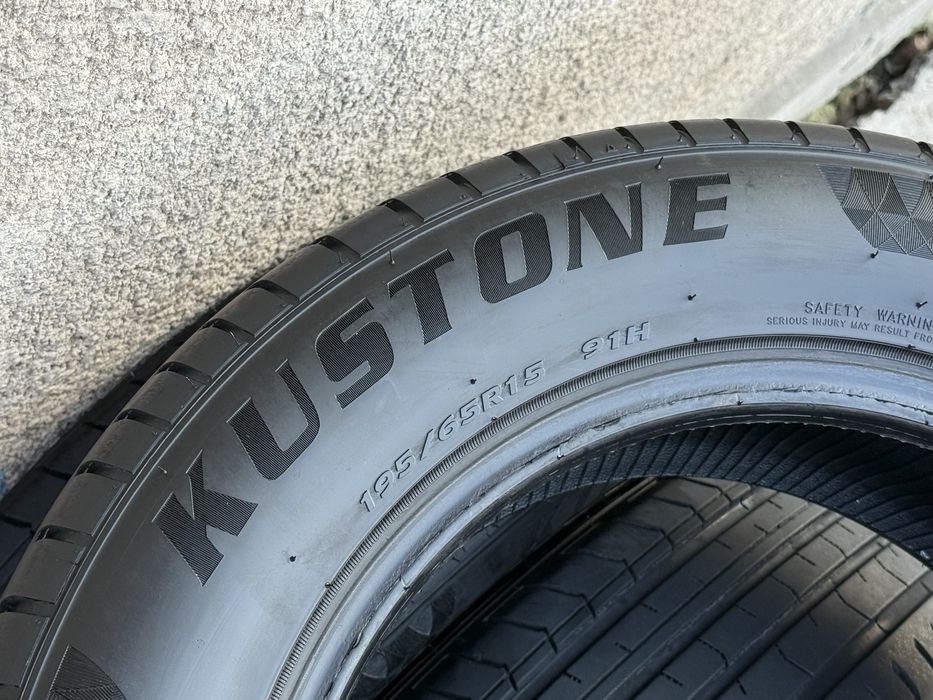 195|65 R15. Kustone Passion P9.