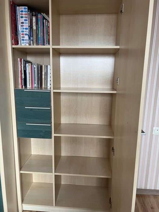 Корпусная мебель для детской