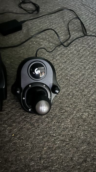 Volan Logitech G920