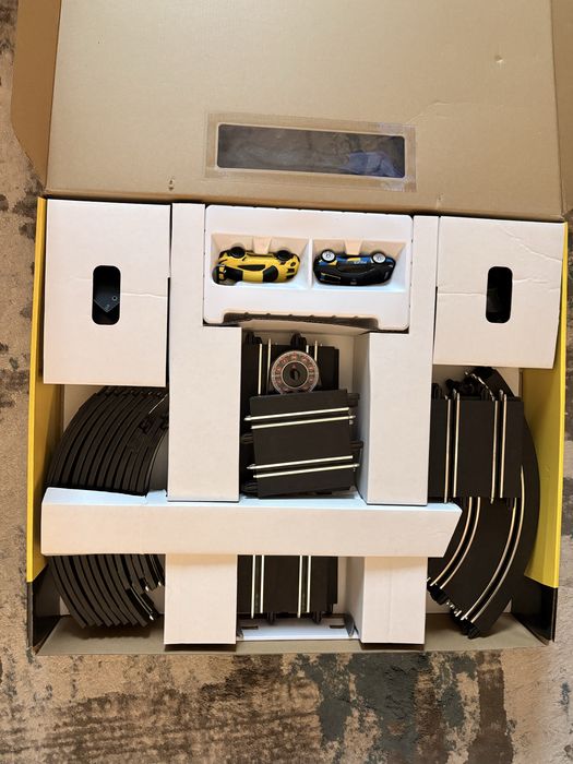 Set pista cu masinute - Lamborghini