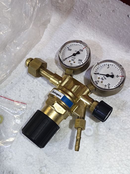 Чисто нов Редуцир-вентил