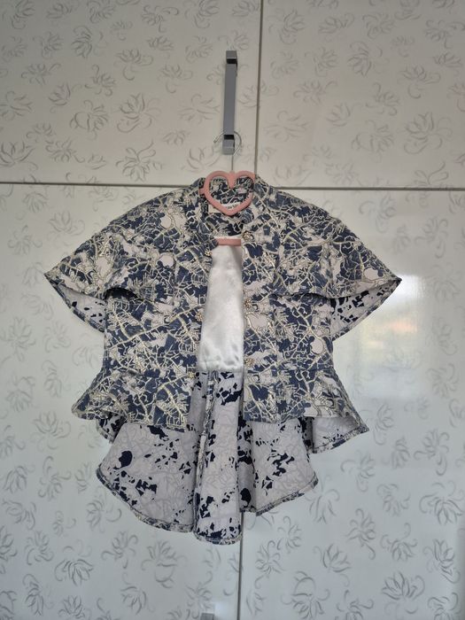 Детска рокля официална