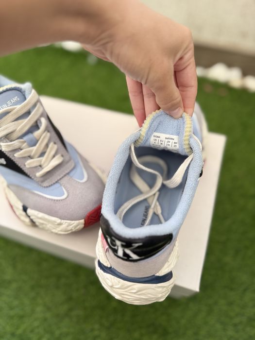 Кокетни дамски маратонки/сникърси Calvin Klein