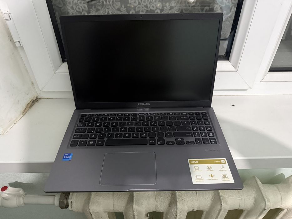 Ноутбук "Asus i7 16GB SSD 512GB”